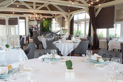 Restaurant L'Hoirie à Beaucouzé