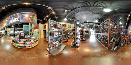 Bicycle Store «Bicycles Plus», reviews and photos, 190 E Stacy Rd #1704, Allen, TX 75002, USA