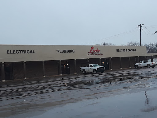 Locke Wholesale Electric Supply in Ada, Oklahoma