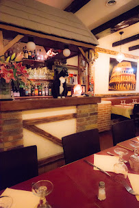 Bar du Restaurant italien Restaurant Capri à Paris - n°19