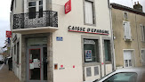 Banque Caisse d'Epargne Nueil-les-Aubiers 79250 Nueil-les-Aubiers