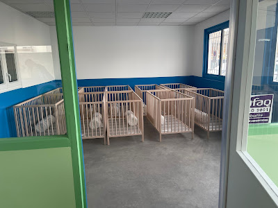 A PAS D'OURSON MARGNY LES COMPIEGNE MICRO CRECHE à Margny-lès-Compiègne