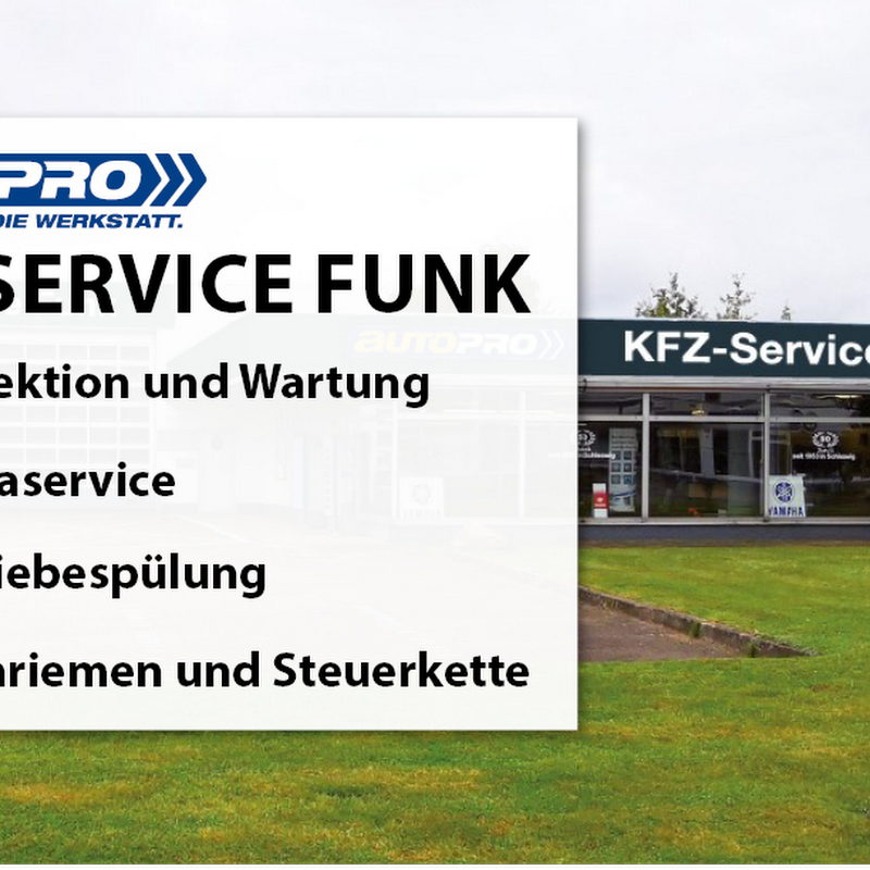 KFZ-Service Funk