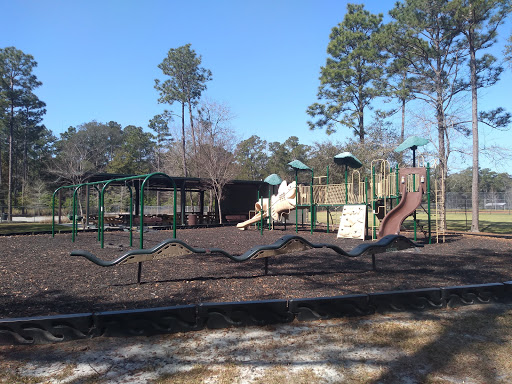 Park «Coursen Tate Park», reviews and photos, 9 Springfield Rd, Beaufort, SC 29907, USA