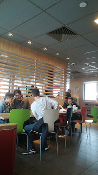 Atmosphère du Restauration rapide McDonald's à La Ricamarie - n°3