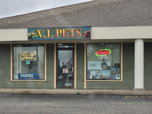 Pet Store «V.I. Pets», reviews and photos, 11975 E Lakewood Blvd, Holland, MI 49424, USA