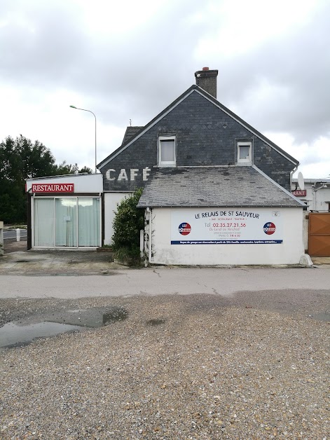 Relais de St Sauveur à Saint-Sauveur-d'Émalleville (Seine-Maritime 76)