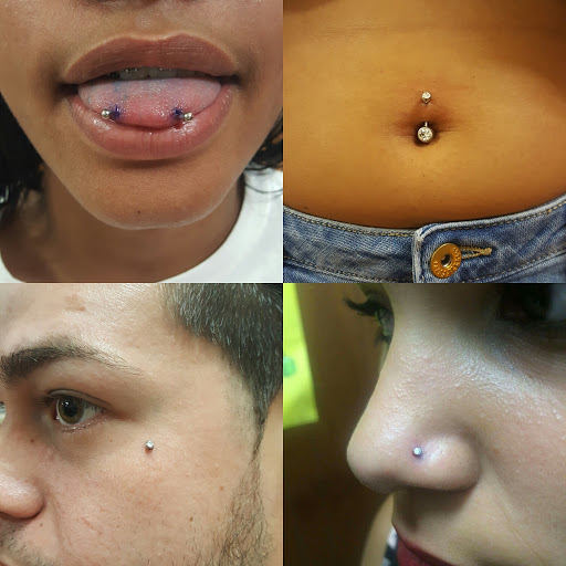 Tattoo Shop «Beautiful Sin Tattoos», reviews and photos, 245 N Queen St, Lancaster, PA 17603, USA