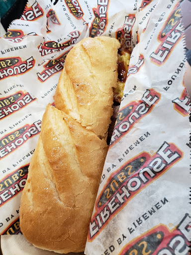 Sandwich Shop «Firehouse Subs», reviews and photos, 2499 Enterprise Rd l, Orange City, FL 32763, USA