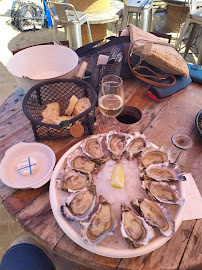 Huître du Bar-restaurant à huîtres Manuia à La Barre-de-Monts - n°17