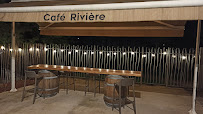 Atmosphère du Restaurant Le Café Rivière à Trélissac - n°8