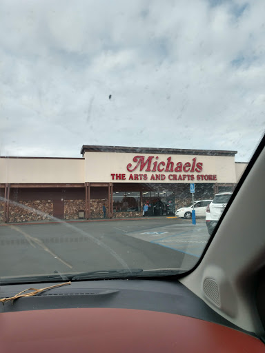 Craft Store «Michaels», reviews and photos, 800 W Harris St Ste 26, Eureka, CA 95503, USA