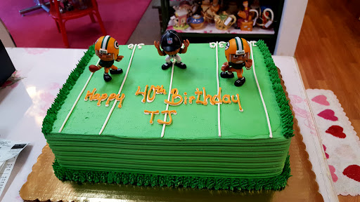 Wedding Bakery «A Sweet Memory Cake Shoppe, LLC», reviews and photos, 721 S Main St, Forked River, NJ 08731, USA