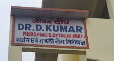 Jeevan deep nursing home DR D KUMAR