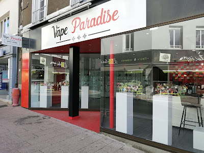 Vape Paradise Loudéac CBD et Cigarettes Electroniques à Loudéac