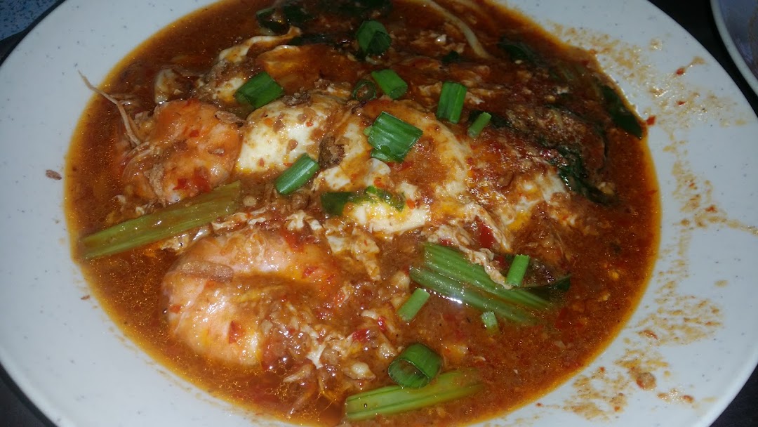 Cendol Mak Siti Tangkak