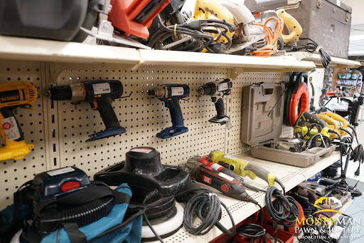 Pawn Shop «MoneyMan Pawn & Jewelry», reviews and photos, 1608 53rd Ave E, Bradenton, FL 34203, USA