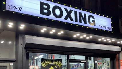 Eastern Queens Boxing Club - 219-07 Hempstead Ave, Queens Village, NY 11429