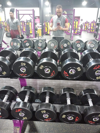 Gym «Planet Fitness», reviews and photos, 2002 Glenn Park Dr, Champaign, IL 61821, USA