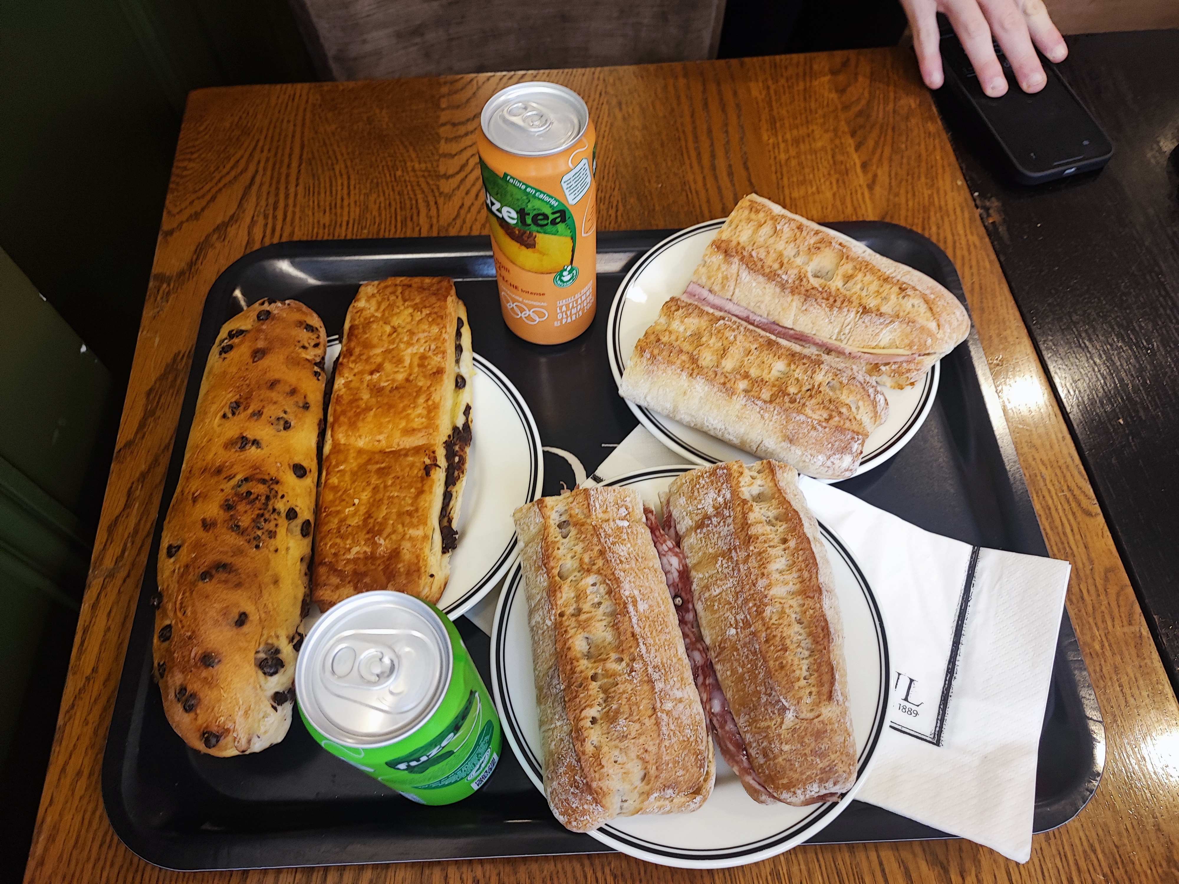 Photo n° 1 de l'avis de Fosco. fait le 20/11/2023 à 19:19