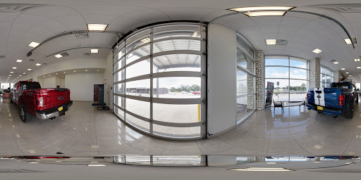 Ford Dealer «Bailey Auto Plaza», reviews and photos, 1546 4th St, Graham, TX 76450, USA