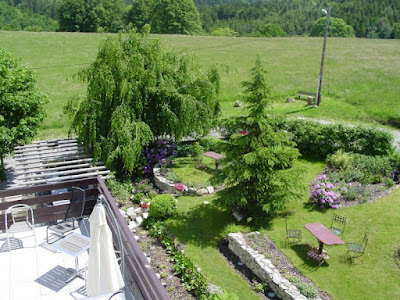 Hôtel Restaurant Marchal à Le Hohwald