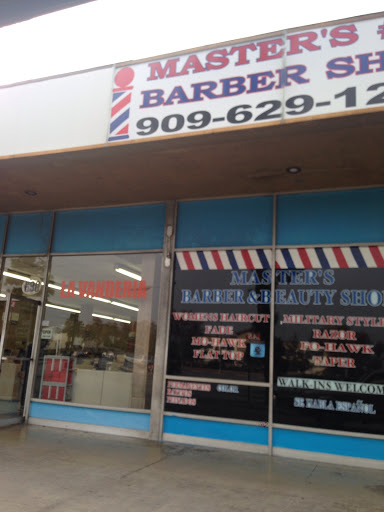 Master Barber Shop Beauty Sln