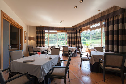 Información y opiniones sobre Restaurante El Lago de Marbella
