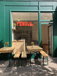 Photos du propriétaire du Restaurant Fenouil Paris 8 - n°1