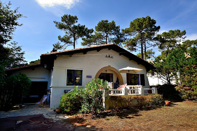 Location maison Pyla sur Mer - Villa La Garrigue à La Teste-de-Buch