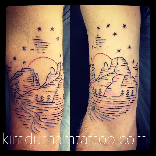 Explore mouse tattoo ideas, creative tattoo ideas in Moab, available at Moab Tattoo