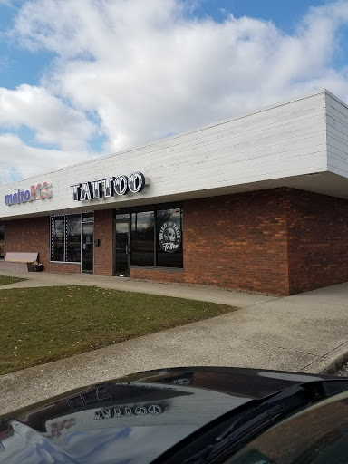 Tattoo Shop «Tried and True Tattoo», reviews and photos, 1150 N Abbe Rd, Elyria, OH 44035, USA
