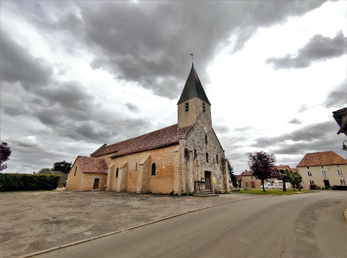 Église catholique Église Saint-Hilaire de Paizay-le-Sec Paizay-le-Sec