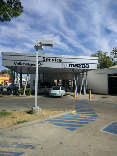 Car Dealer «Chico Volkswagen», reviews and photos, 902 Main St, Chico, CA 95928, USA