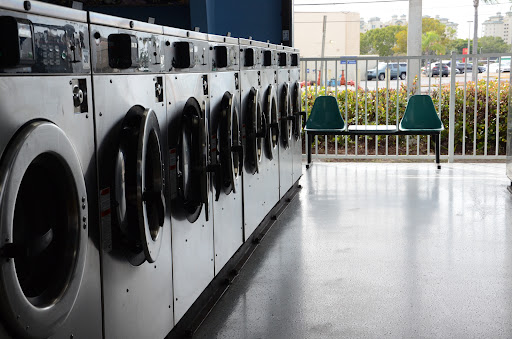 Laundromat «Laundromart North Fort Myers», reviews and photos, 216 Pondella Rd, North Fort Myers, FL 33903, USA