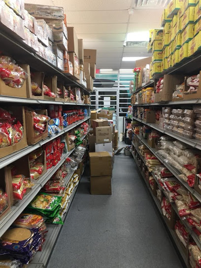 Asian Grocery/Nepali/Indian/Burmese Store