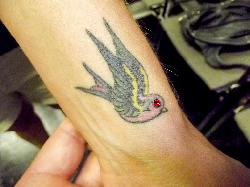 Explore imperfect tattoo ideas, creative tattoo ideas in Charleston, available at Exotic Impressions Body Piercing
