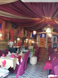 Atmosphère du Restaurant marocain Le Marrakech Saint-Brice à Saint-Brice-sous-Forêt - n°14