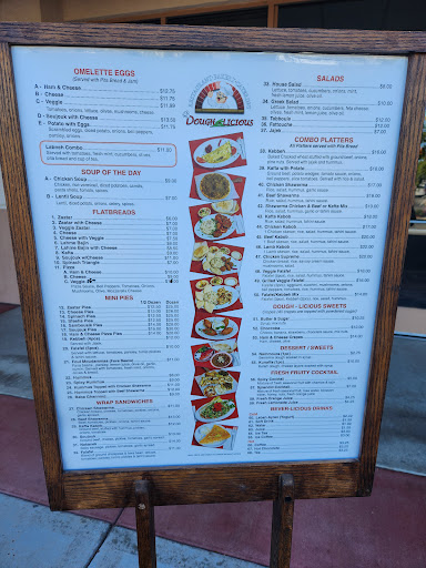 DoughLicious Restaurant & Bakery image