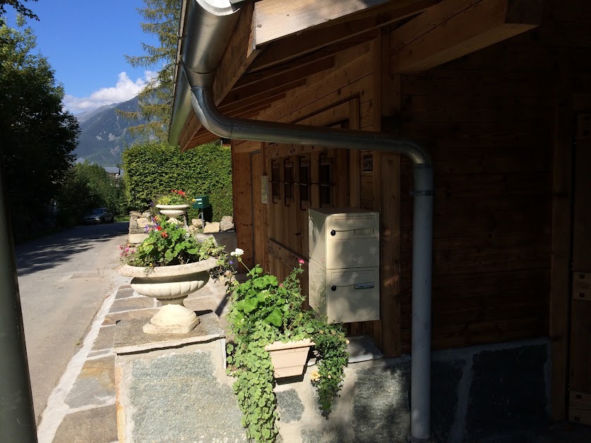 Gambert Pascale à Chamonix-Mont-Blanc