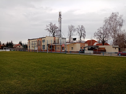 Fotbalové hřiště Březiněves