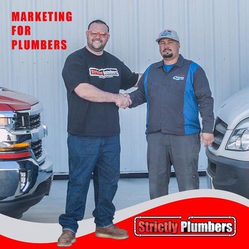 Strictly Plumbers image