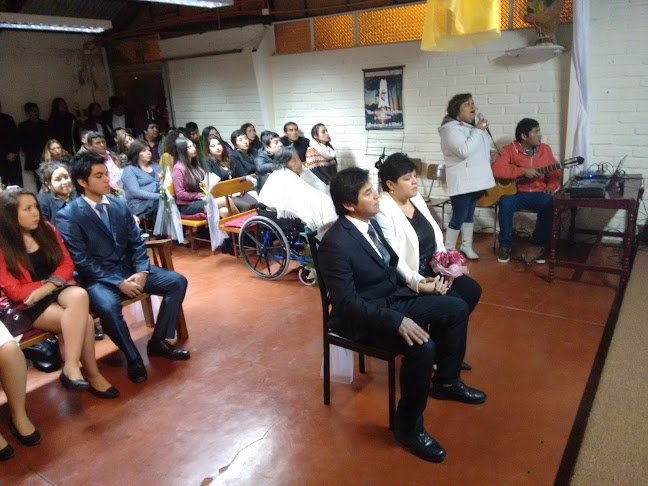 Opiniones de Iglesia Metodista Manantial en Coquimbo - Iglesia
