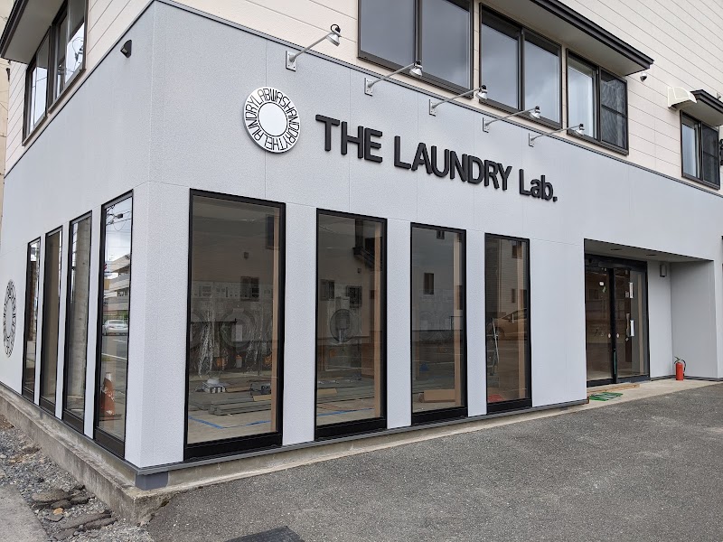 THE LAUNDRY Lab.