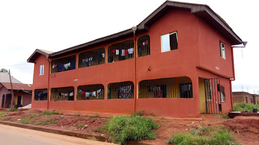 Amunega Hostel, G2 road benin express road ekpoma, Auchi, Nigeria, Hostel, state Edo