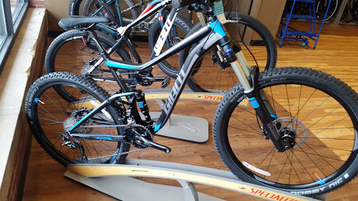 Bicycle Store «Main Street Bicycles», reviews and photos, 622 S Lapeer Rd, Lake Orion, MI 48362, USA