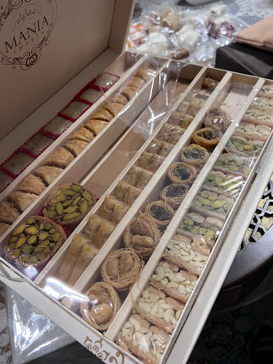 حلويات مانيا 