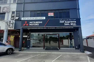 Mitsubishi Motors Muar 3S Centre image