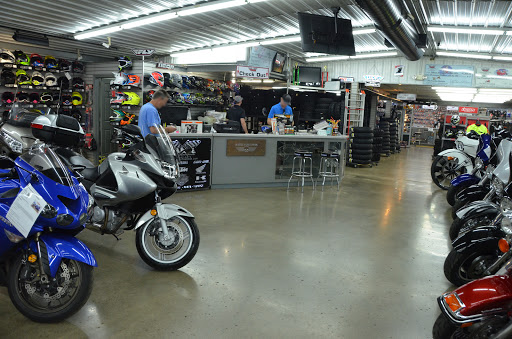Motorcycle Dealer «Chase Motorsports LLC», reviews and photos, 1212 Brown St, Paducah, KY 42003, USA