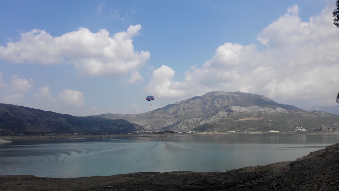 Army School Of Physical Training, Khanpur Dam